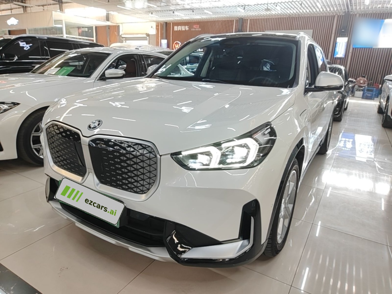 iX1 2023 eDrive25L X Design Package