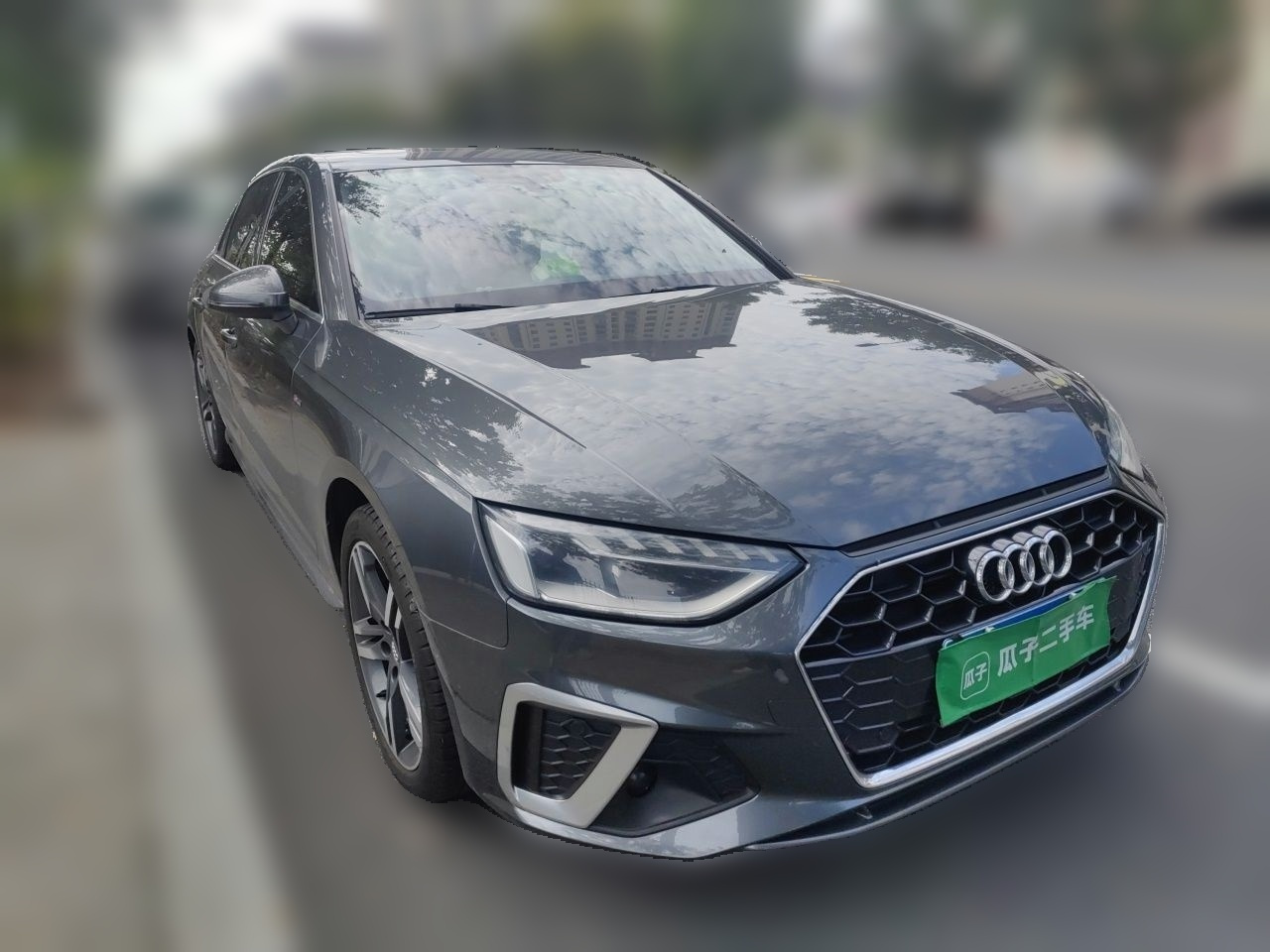 A4L 2020 40 TFSI Luxury Dynamic photo 3