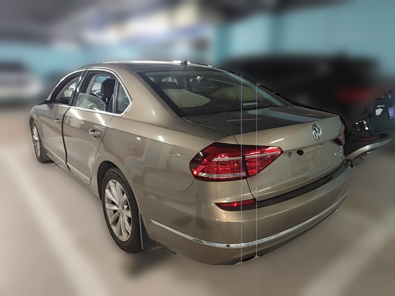 Passat 2017 330TSI DSG photo 4