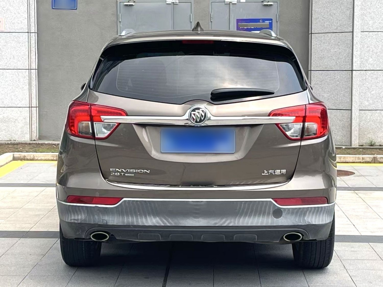 Envision 2017 28T AWD Elite photo 4