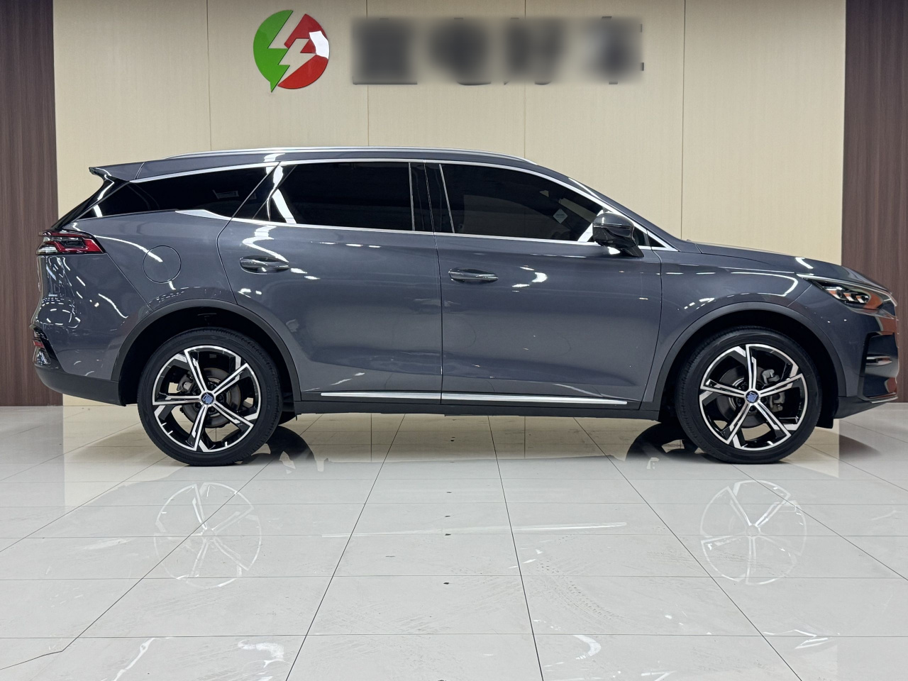 Tang EV 2021 DM-i 112KM Noble photo 4