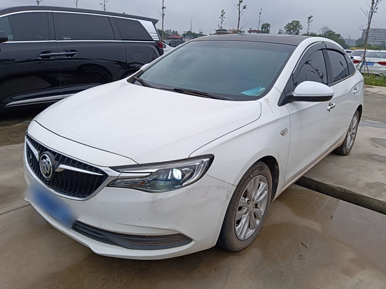 Excelle 2021 Facelift Classic 1.5L AT Elite