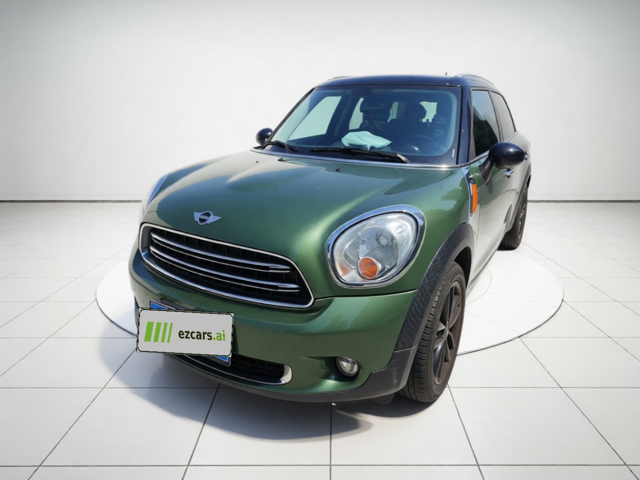 2014 1.6L COOPER Fun