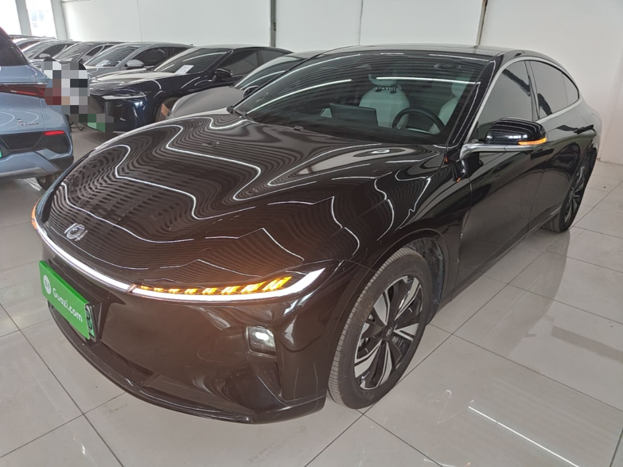Nevo A07 2025 EREV 230 Luxury