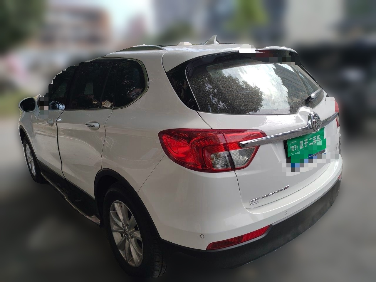 Envision 2014 28T AWD Elite photo 4