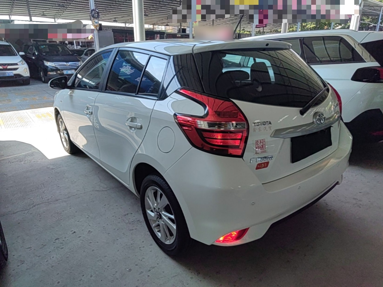 YARiS L 2020 1.5L CVT Leading photo 4