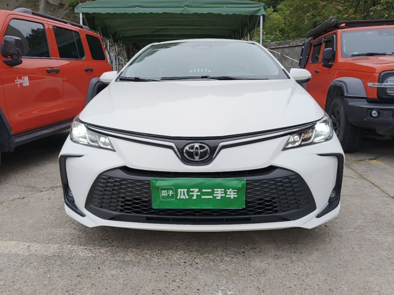 Corolla 2023 1.5L photo 2