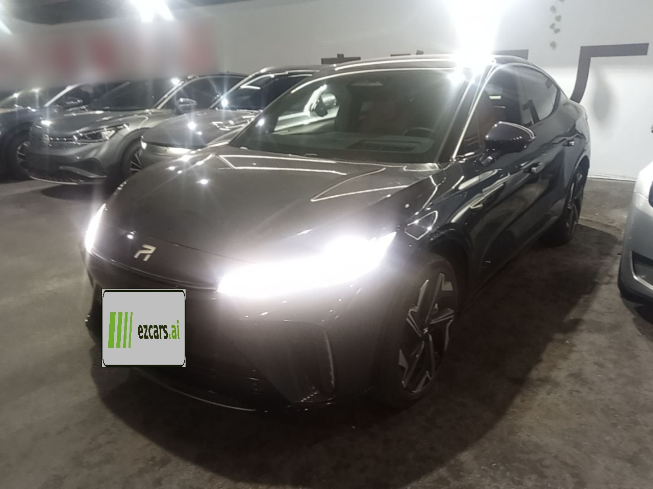 Rising Auto Rising Auto R7 2022