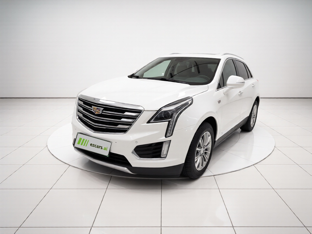 XT5 2018 25T Luxury