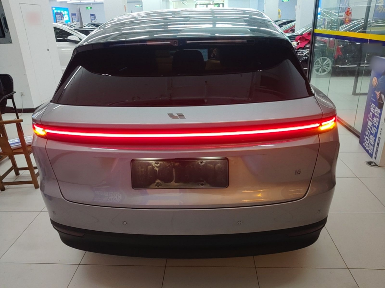 Li Auto i6 2025 AWD Standard photo 3
