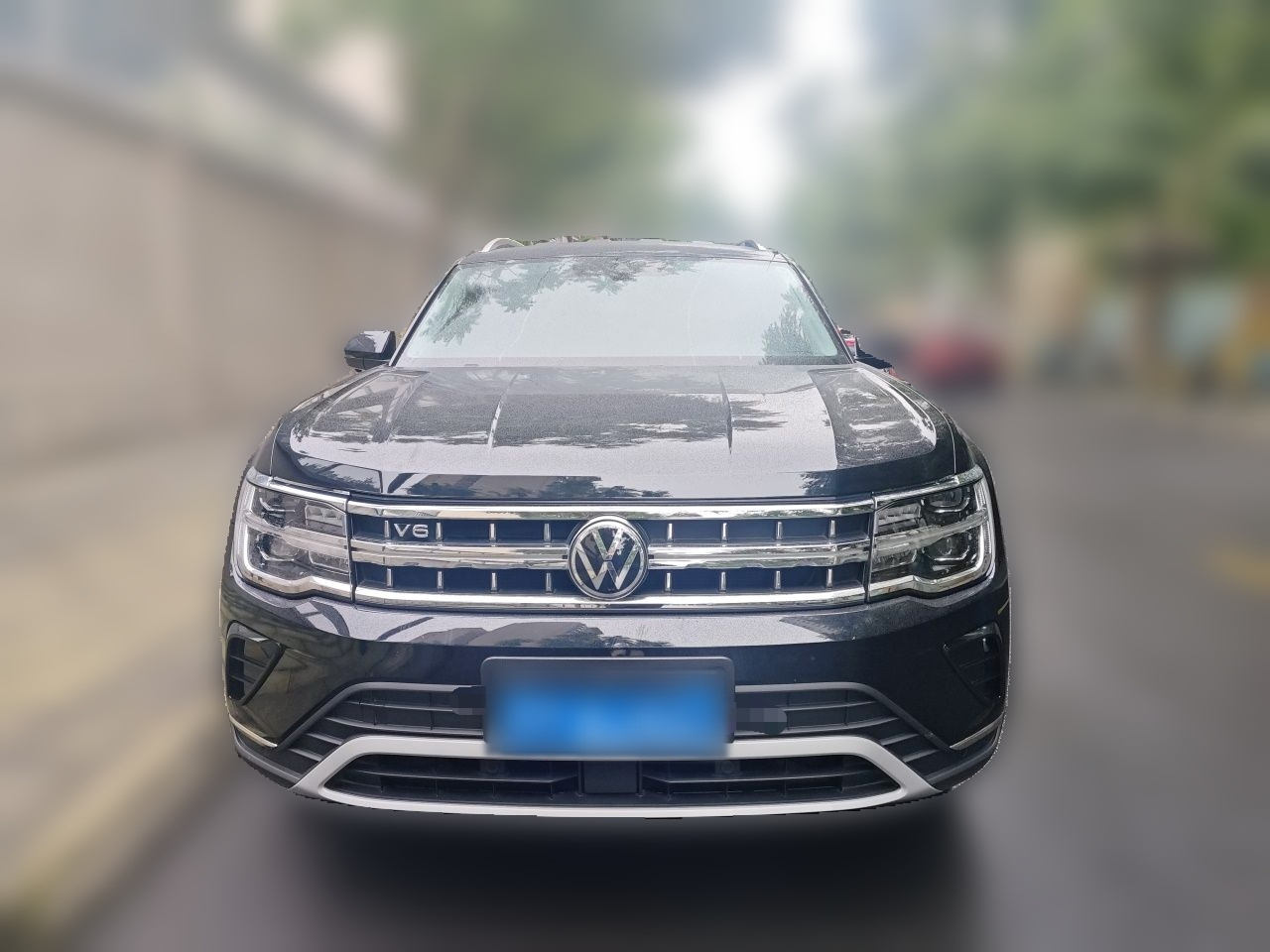 Teramont 2022 380TSI AWD Luxury photo 2
