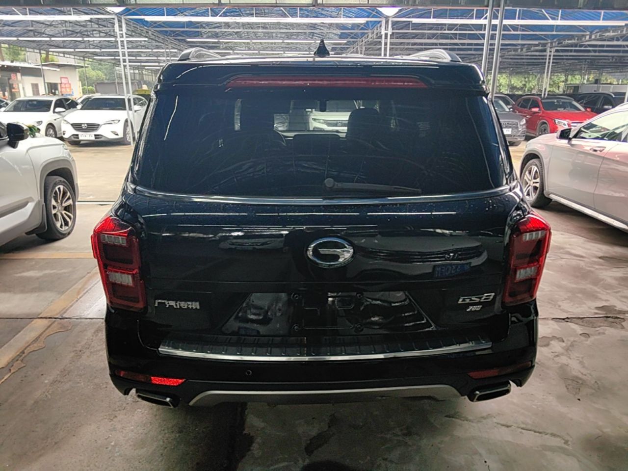 GAC Trumpchi GS7 2017 280T RWD Luxury photo 5