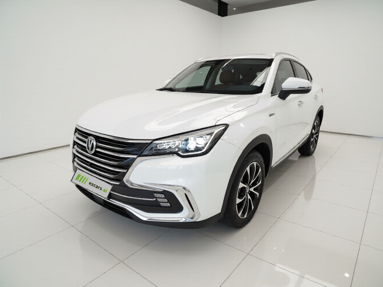 CS85 COUPE 2019 1.5T DCT China VI