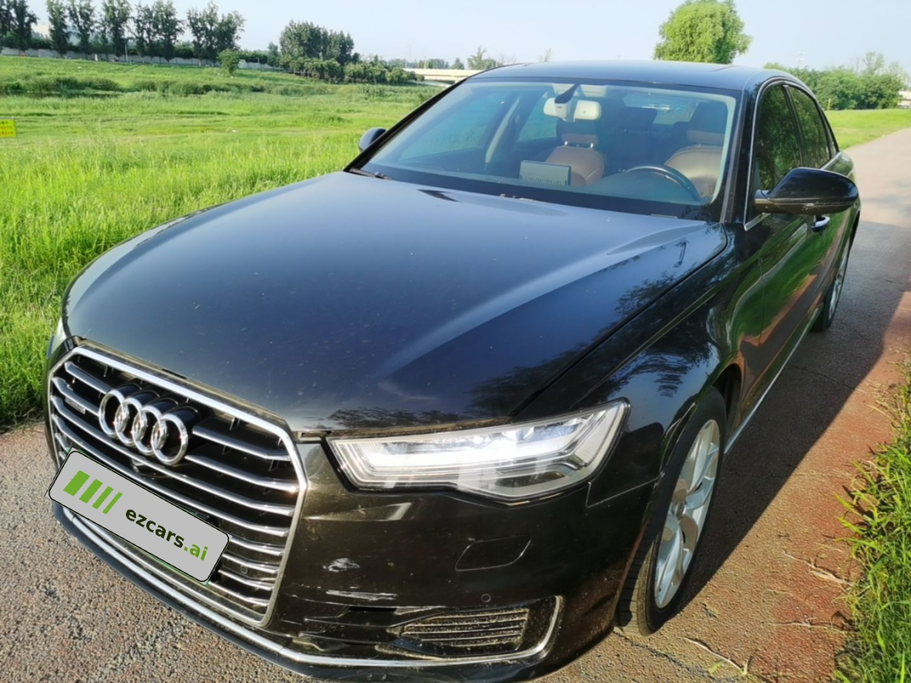 A6L 2017 45 TFSI quattro Sport