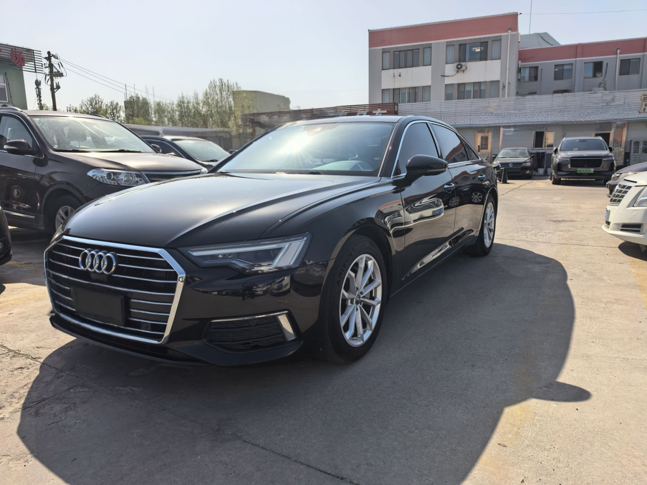 A6L 2021 40 TFSI Luxury