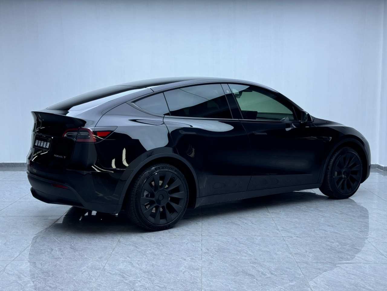 Model Y 2022 RWD photo 3