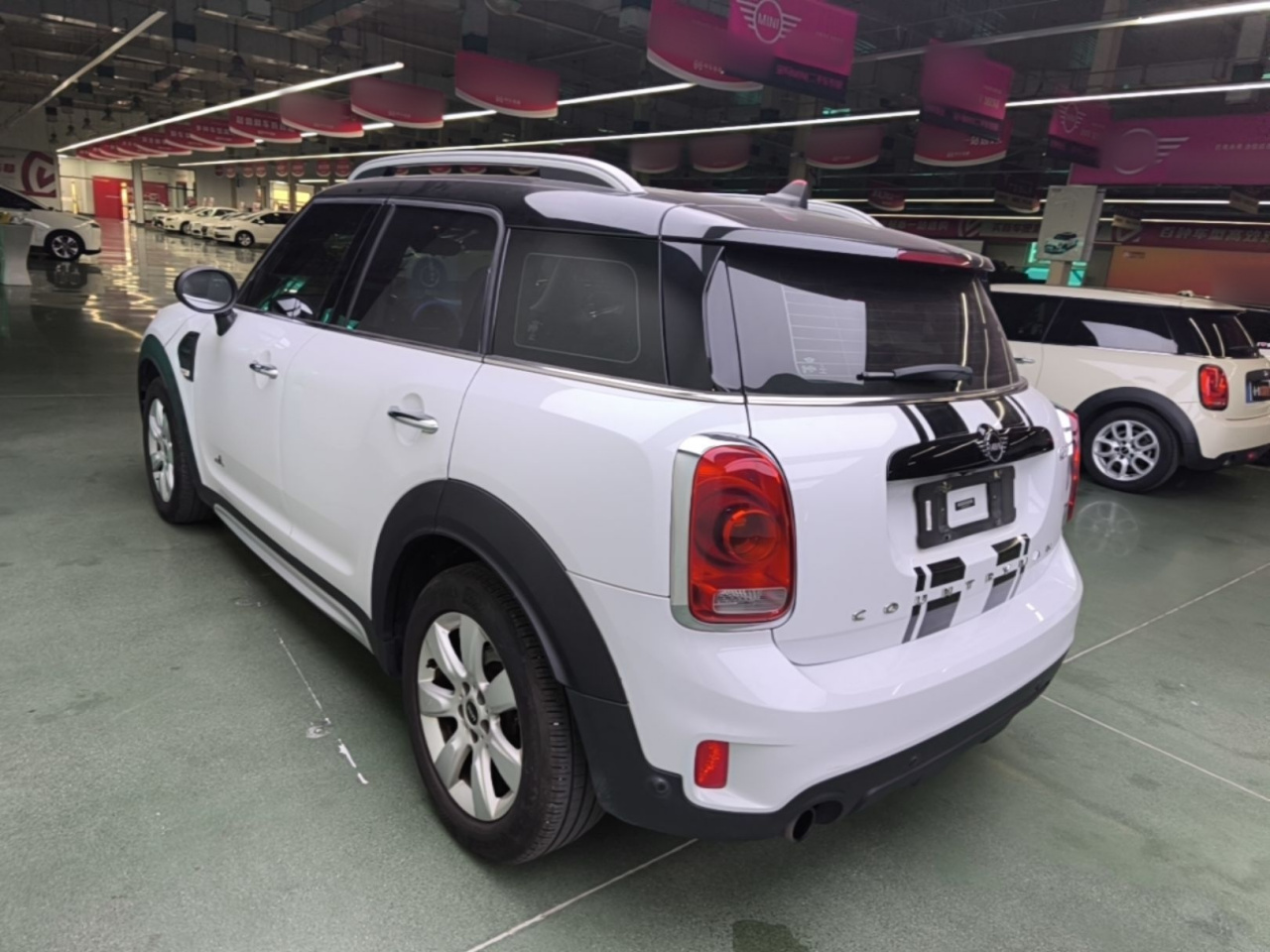 Countryman 2018 1.5T COOPER ALL4 Classic photo 4