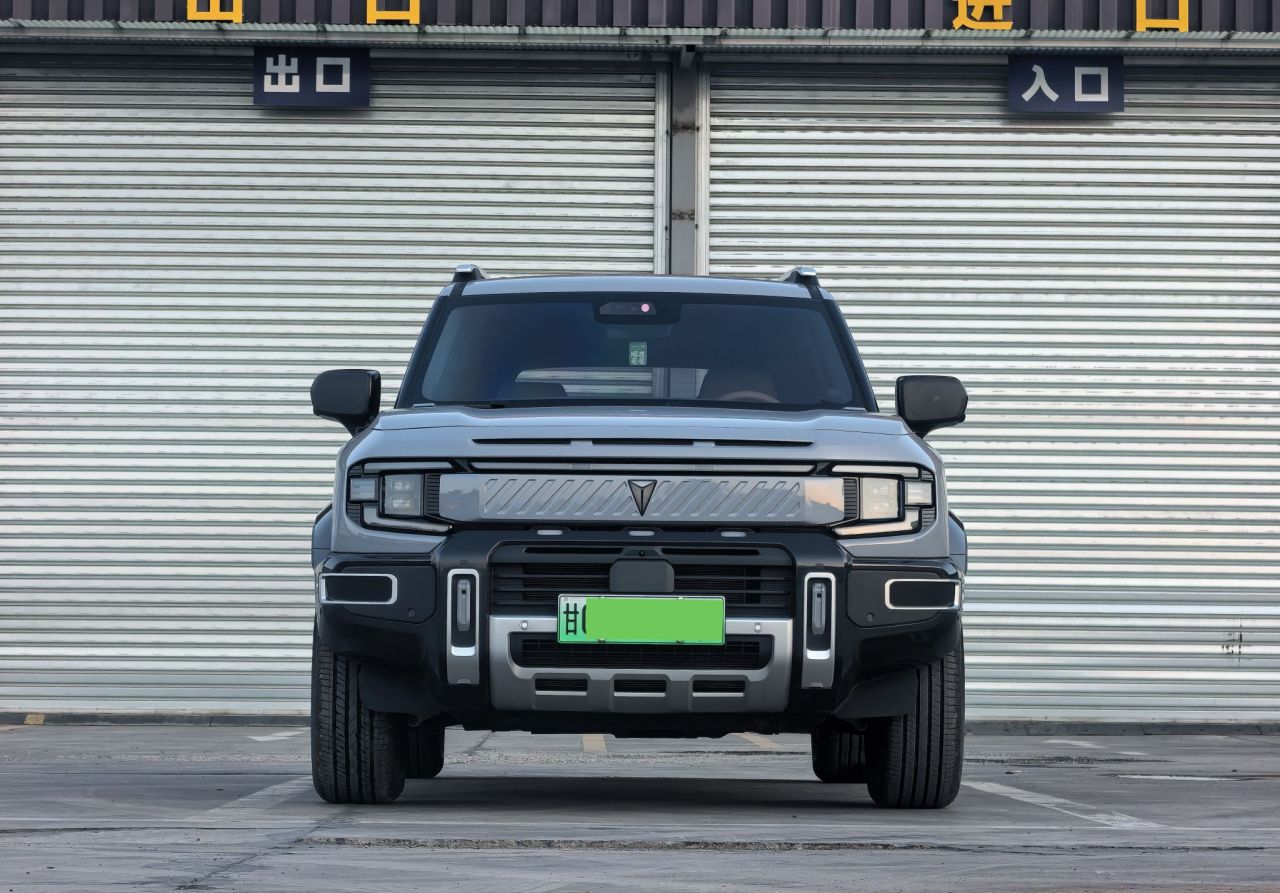 Deepal G318 2026 AWD Qiankun photo 2