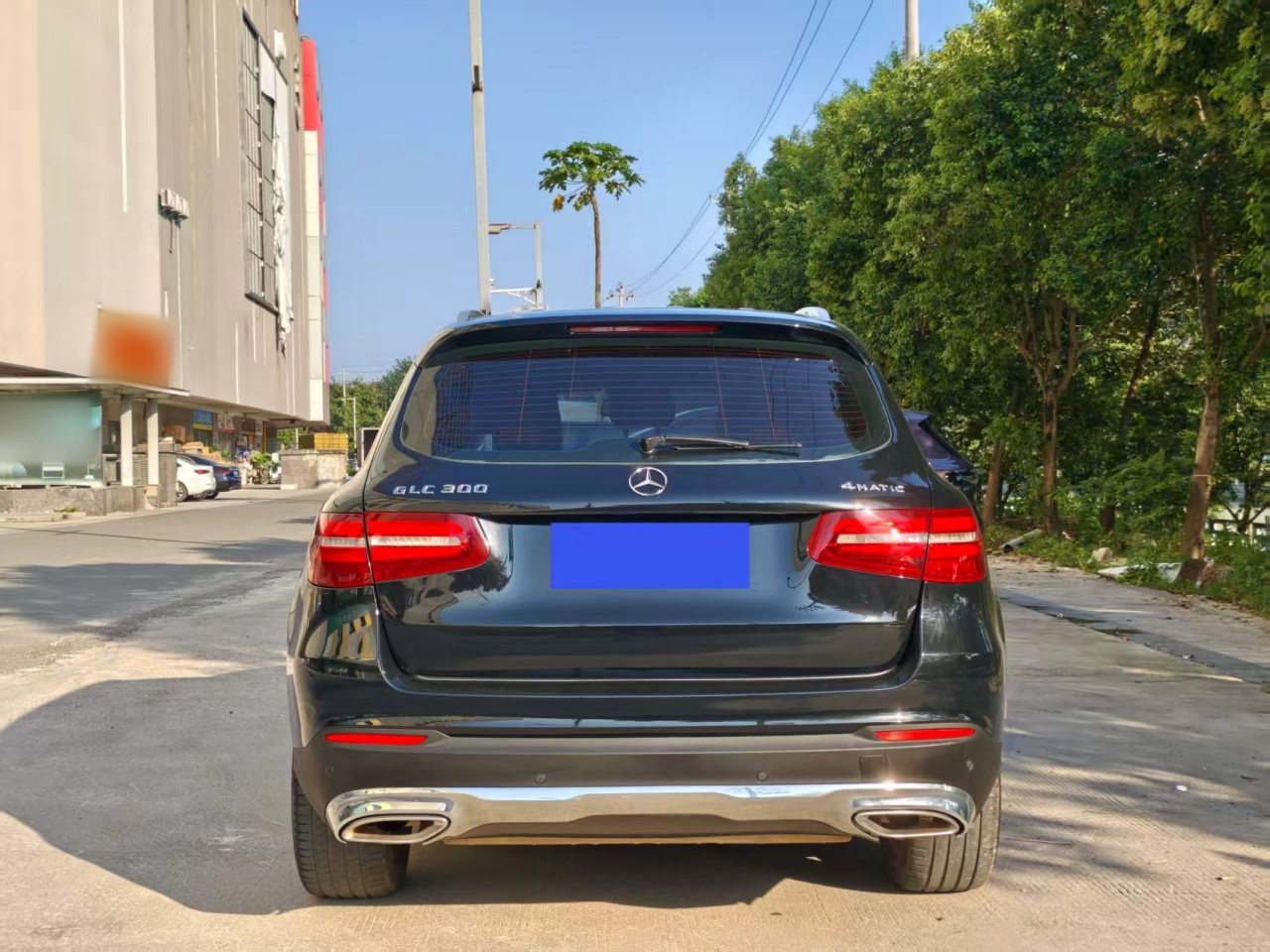 GLC 2016 GLC 260 4MATIC Luxury photo 5