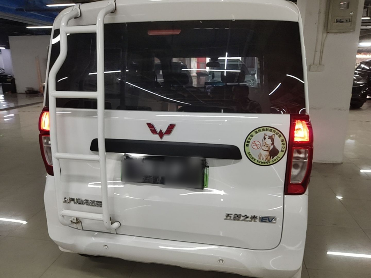 Wuling Zhiguang EV 2025 201km Standard photo 5
