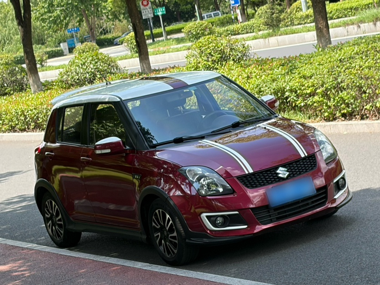 Swift 2013 1.5L AT 20 photo 3