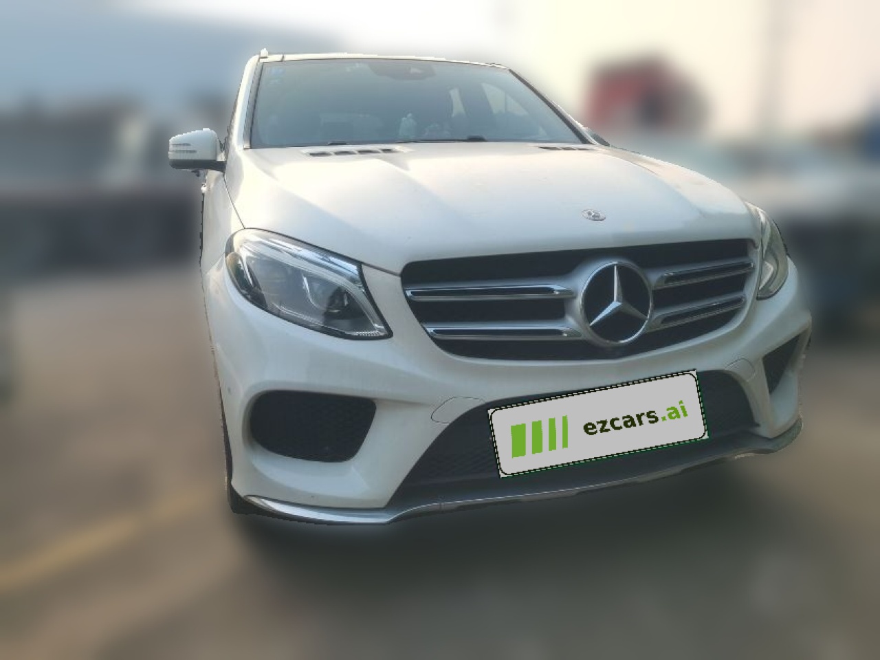 GLE Imported 2019 GLE 320 4MATIC Luxury Edition