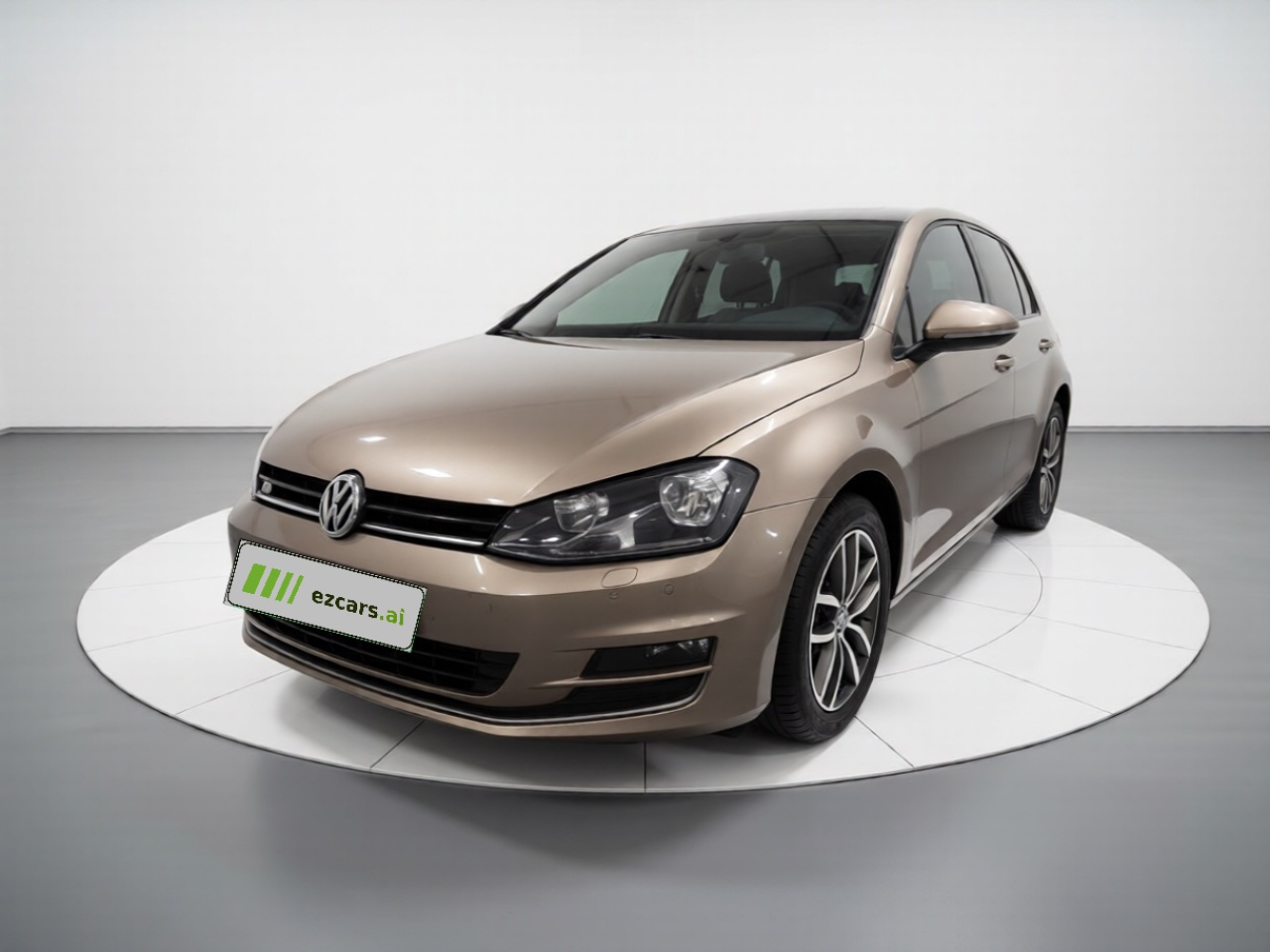 Golf 2016 230TSI AT Luxury
