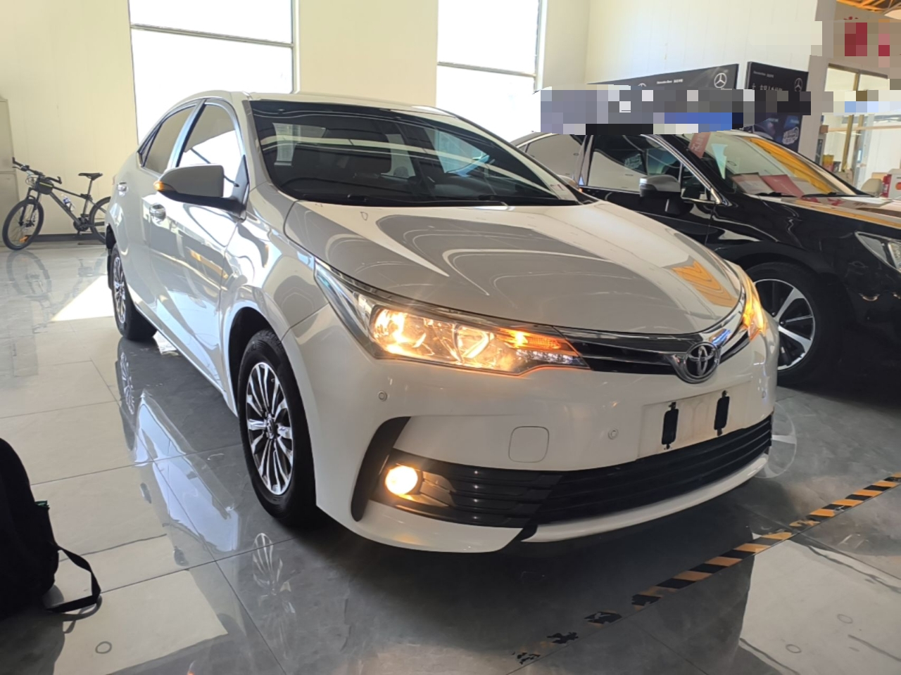 Corolla 2017 Facelift 1.2T S-CVT GL photo 3