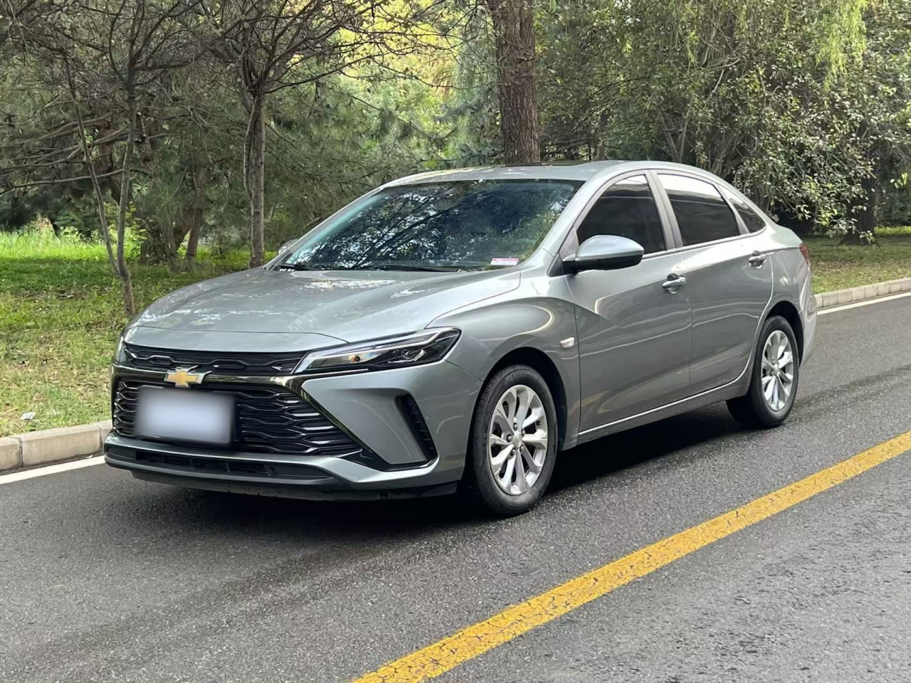 Cruze 2024 1.5L DCT Enjoy