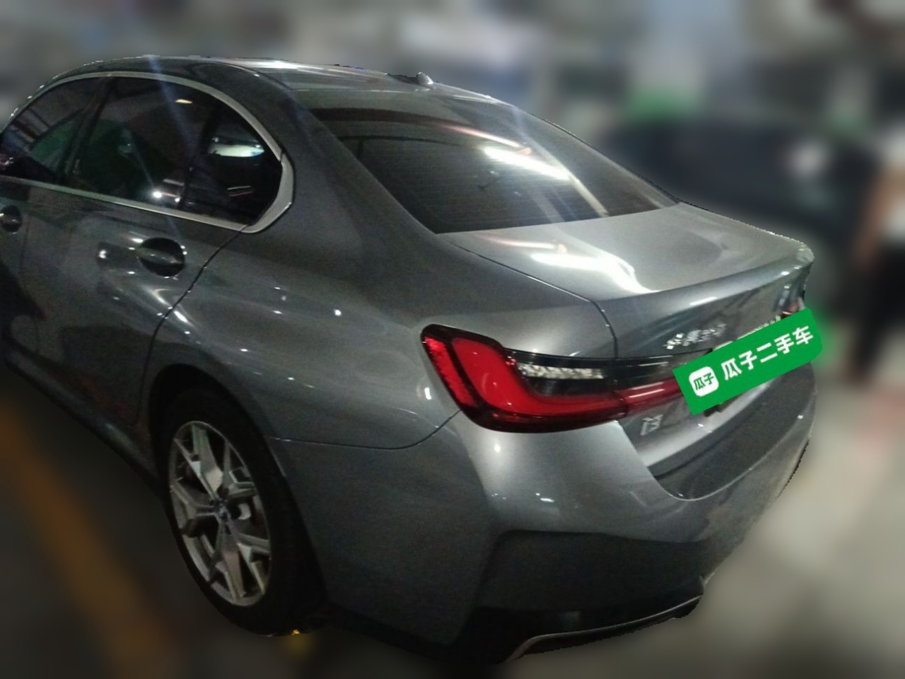 i3 2022 eDrive 35 L photo 4