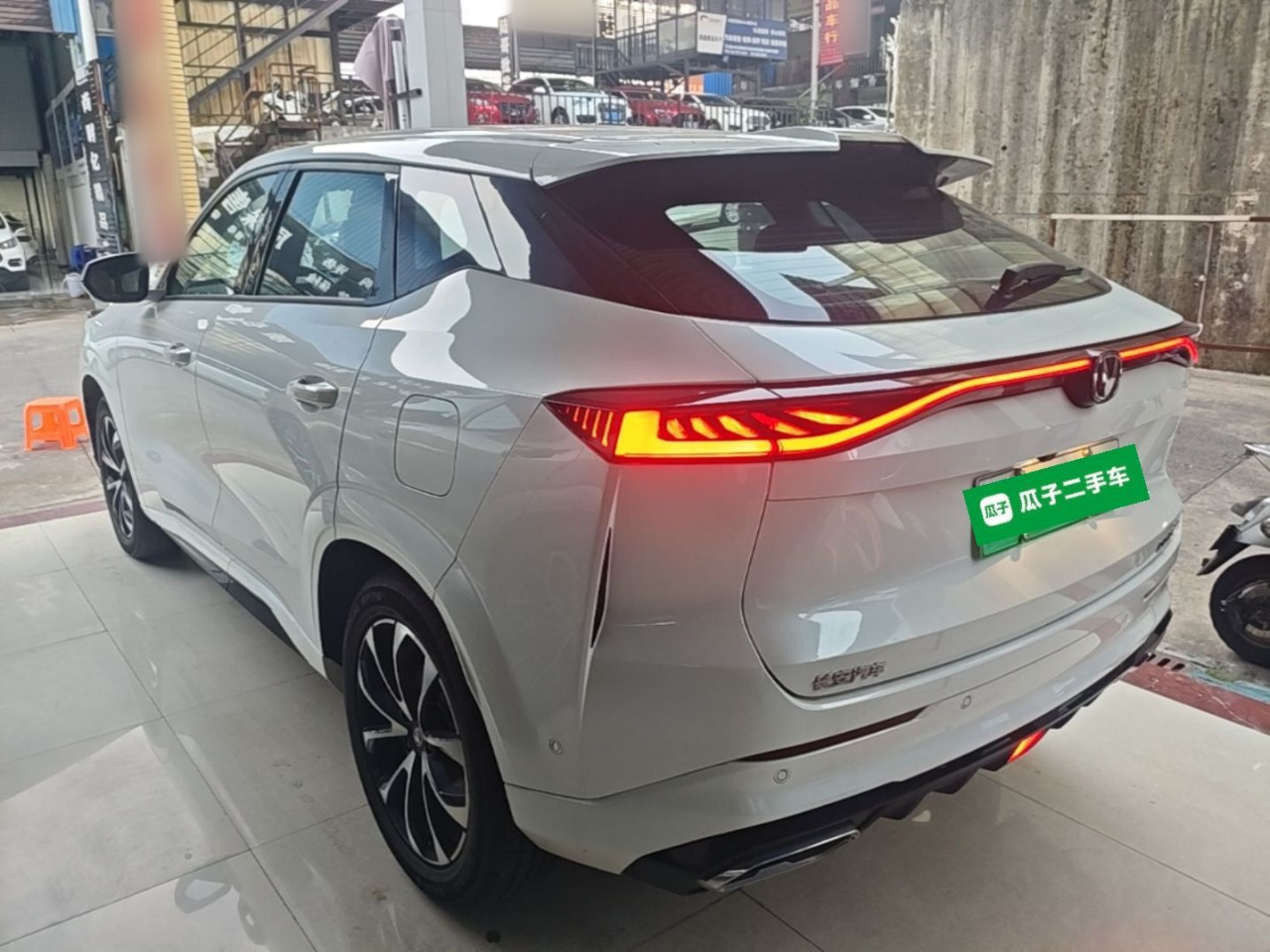 UNI-Z EV 2024 iDD 125km Excellence photo 4