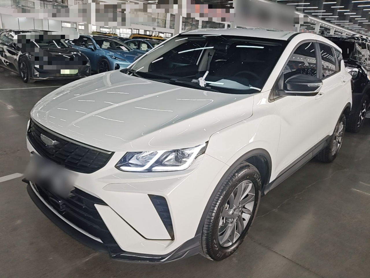 Binyue 2025 1.5L CVT MAX