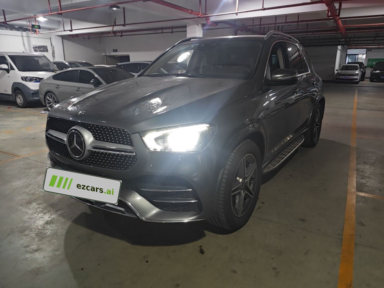 GLE Imported 2021 GLE 450 4MATIC Luxury