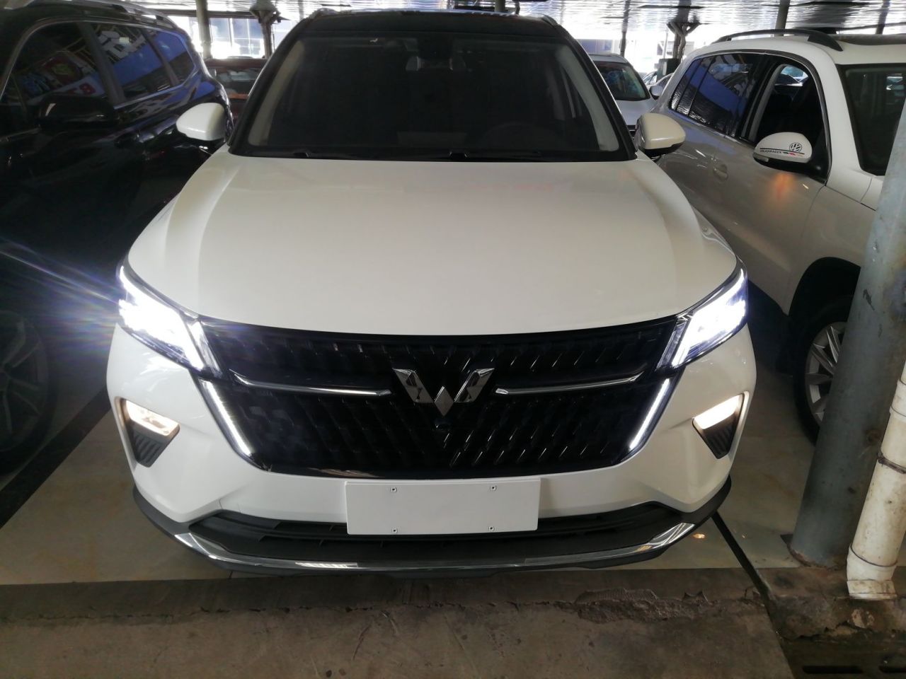 Wuling 2021 1.5T CVT photo 2