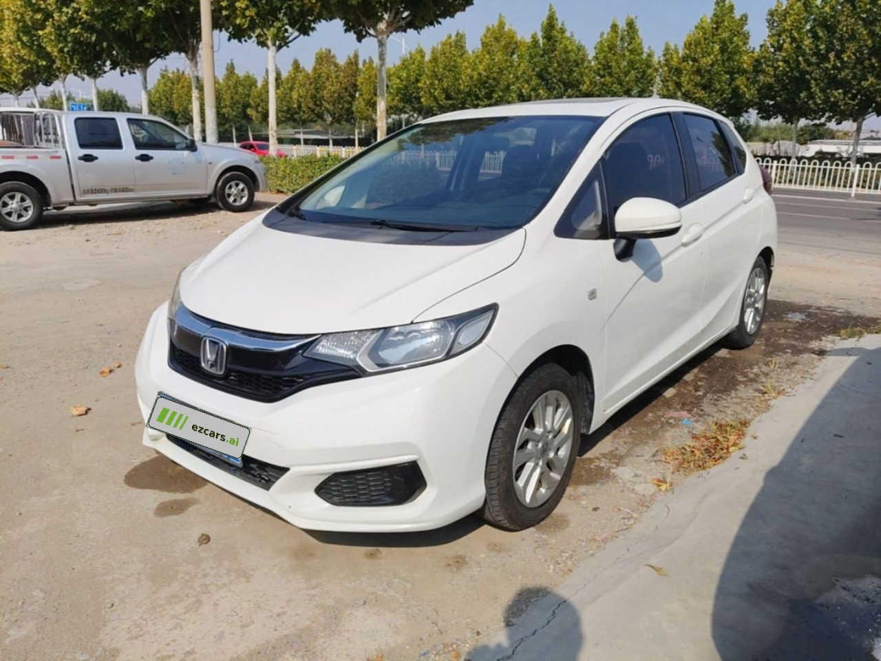Fit 2018 1.5L CVT Comfort