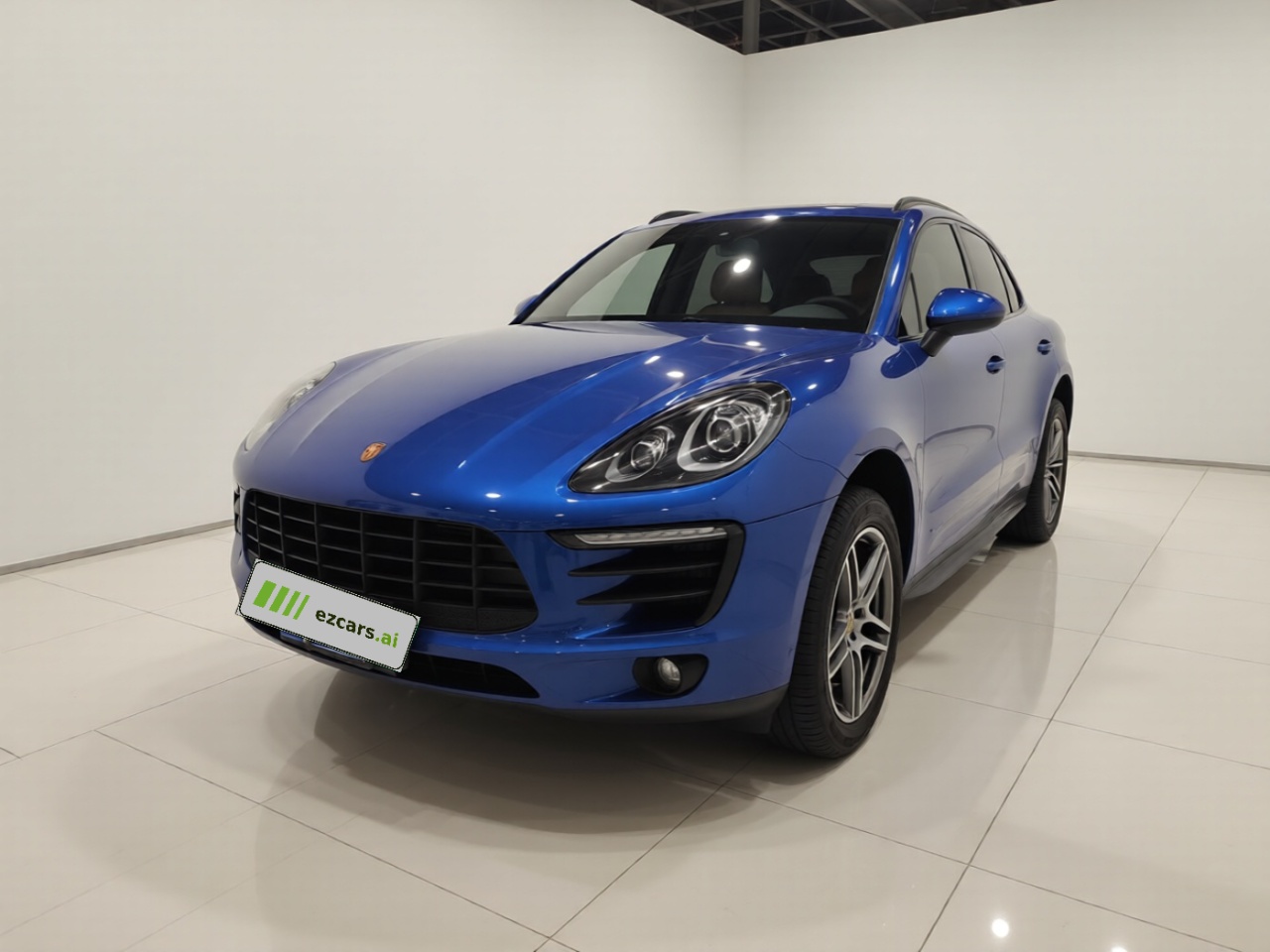 2017 Macan 2.0T