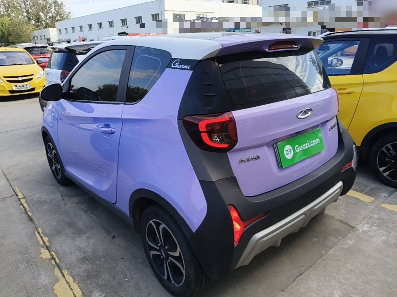 QQ Little Ant 2022 30.6kWh photo 4