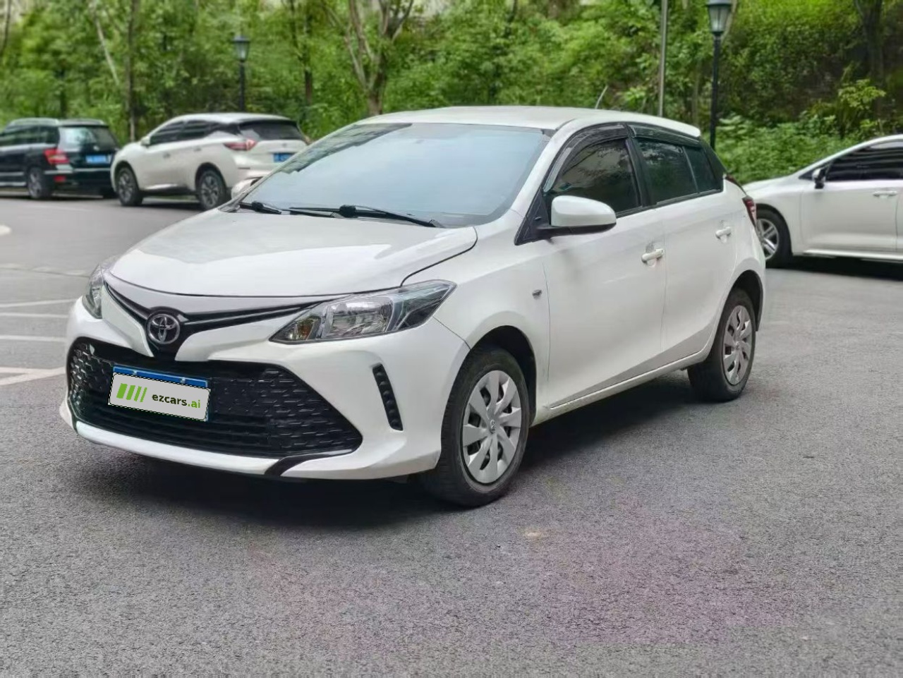Vios FS 2017 1.5L MT