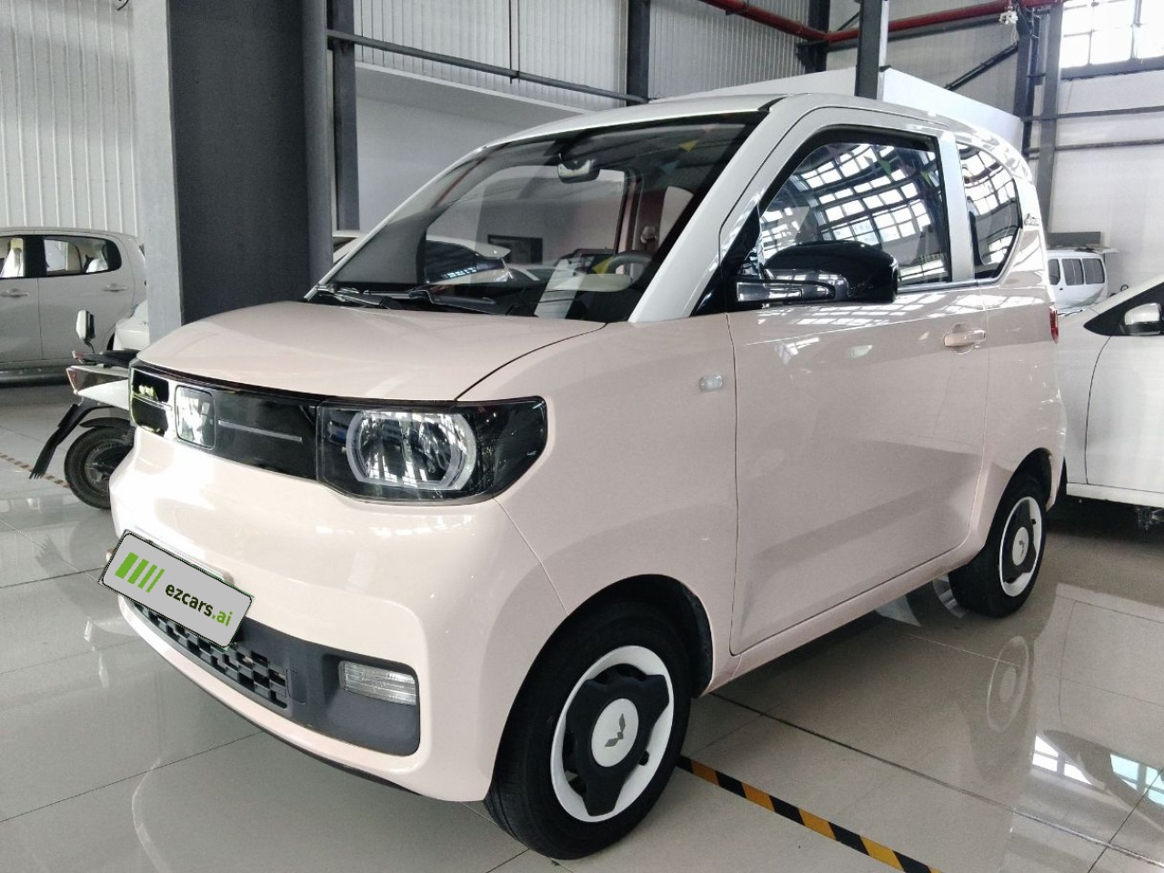 Hongguang MINIEV 2022 Macaron LFP