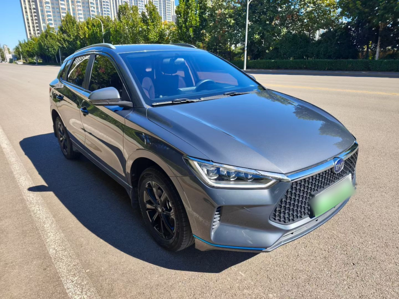 e2 2019 Range Luxury photo 5
