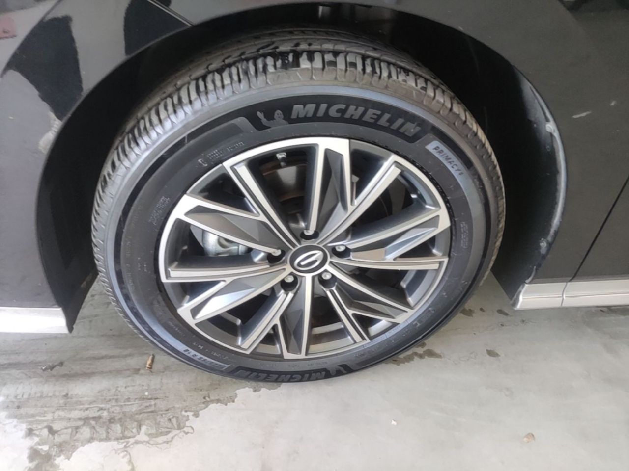 GAC Trumpchi M8 2024 Master Series 400T Supreme photo 4