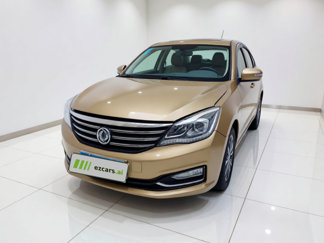 A60 2016 1.6L AT Luxury