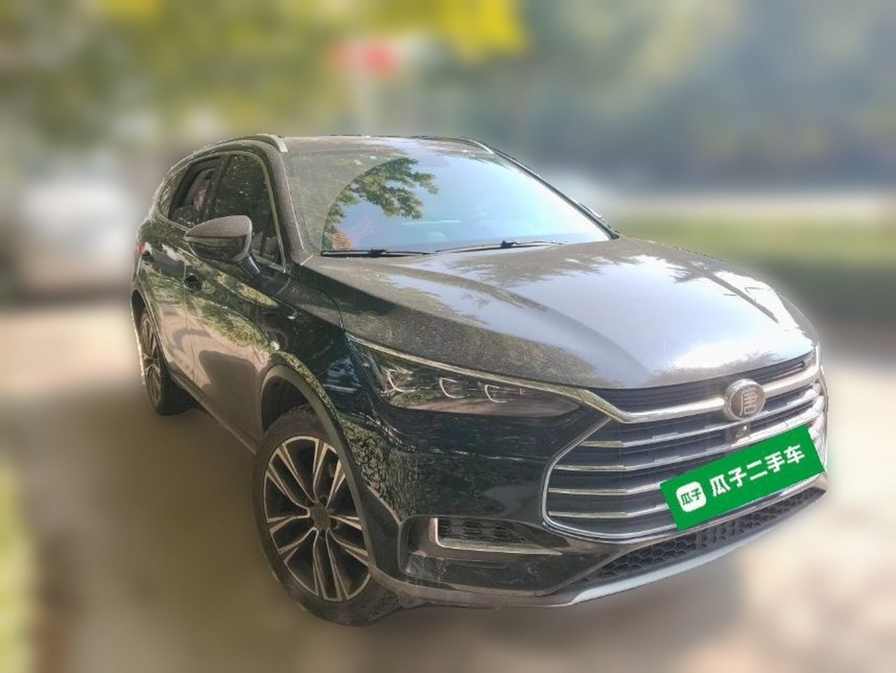 Tang 2018 2.0T AT Connected Premium 7-Seater China V photo 3