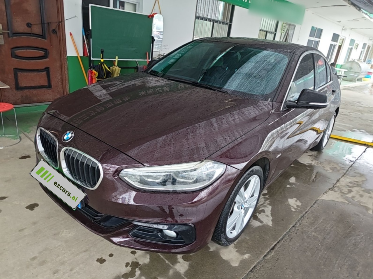 1 Series 2018 118i Design Package