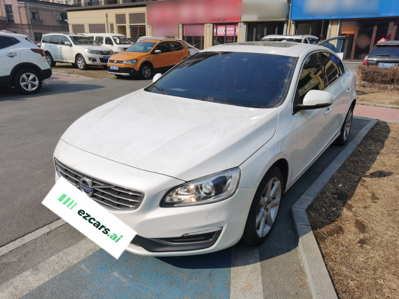 S60 2017 S60L T5