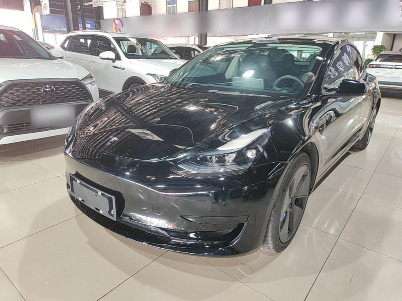 Model 3 2022 RWD