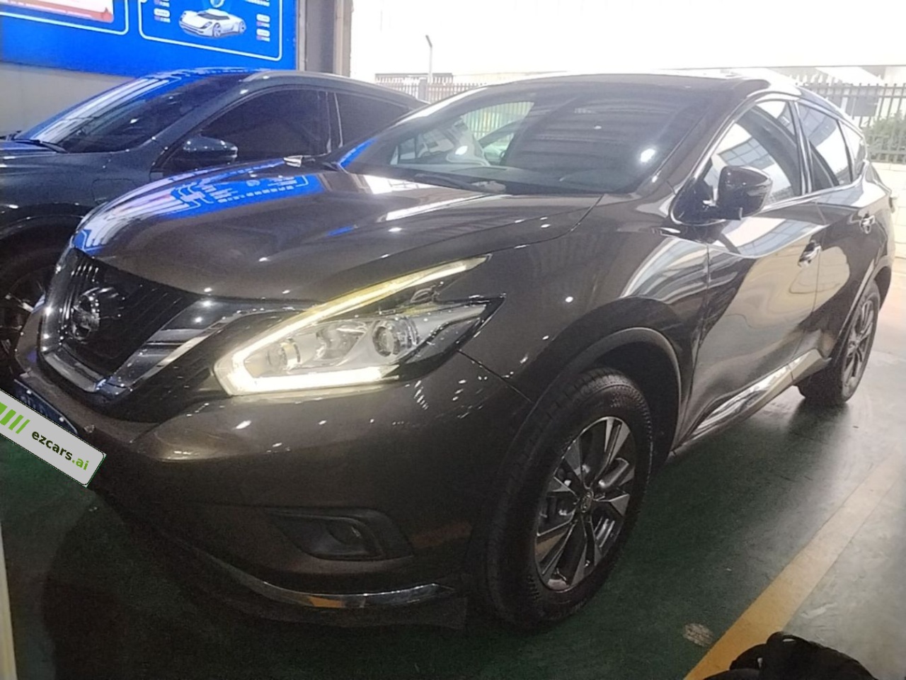 Murano 2019 2.5L XE RWD Elite China VI