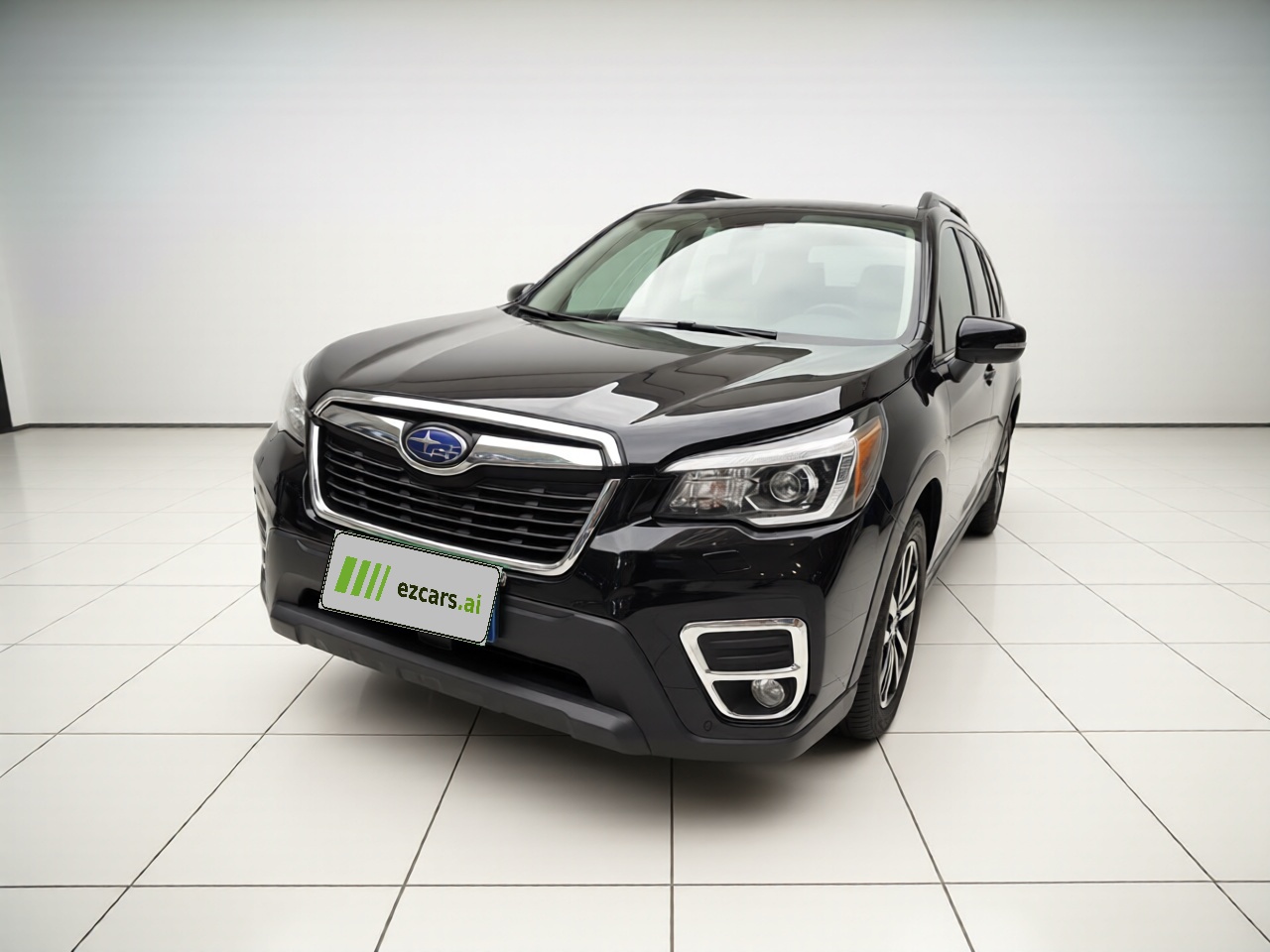 Forester 2020 2.0i Luxury EyeSight
