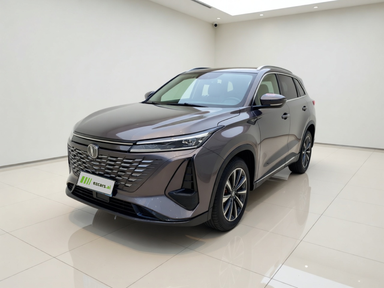 CS75 PLUS 2023 3rd Gen 1.5T AT Premium
