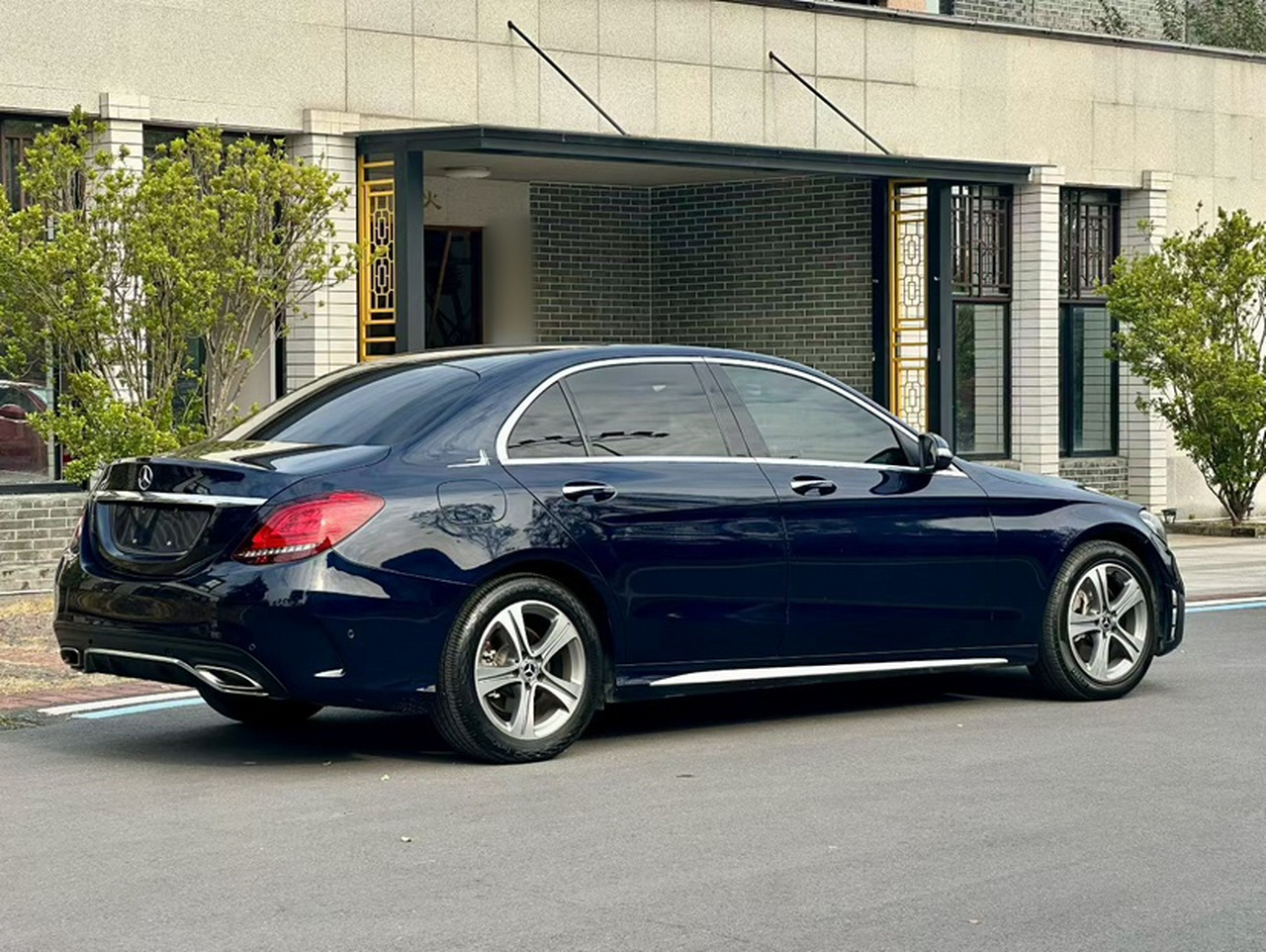 C-Class 2019 Facelift C 260 L Sport photo 2